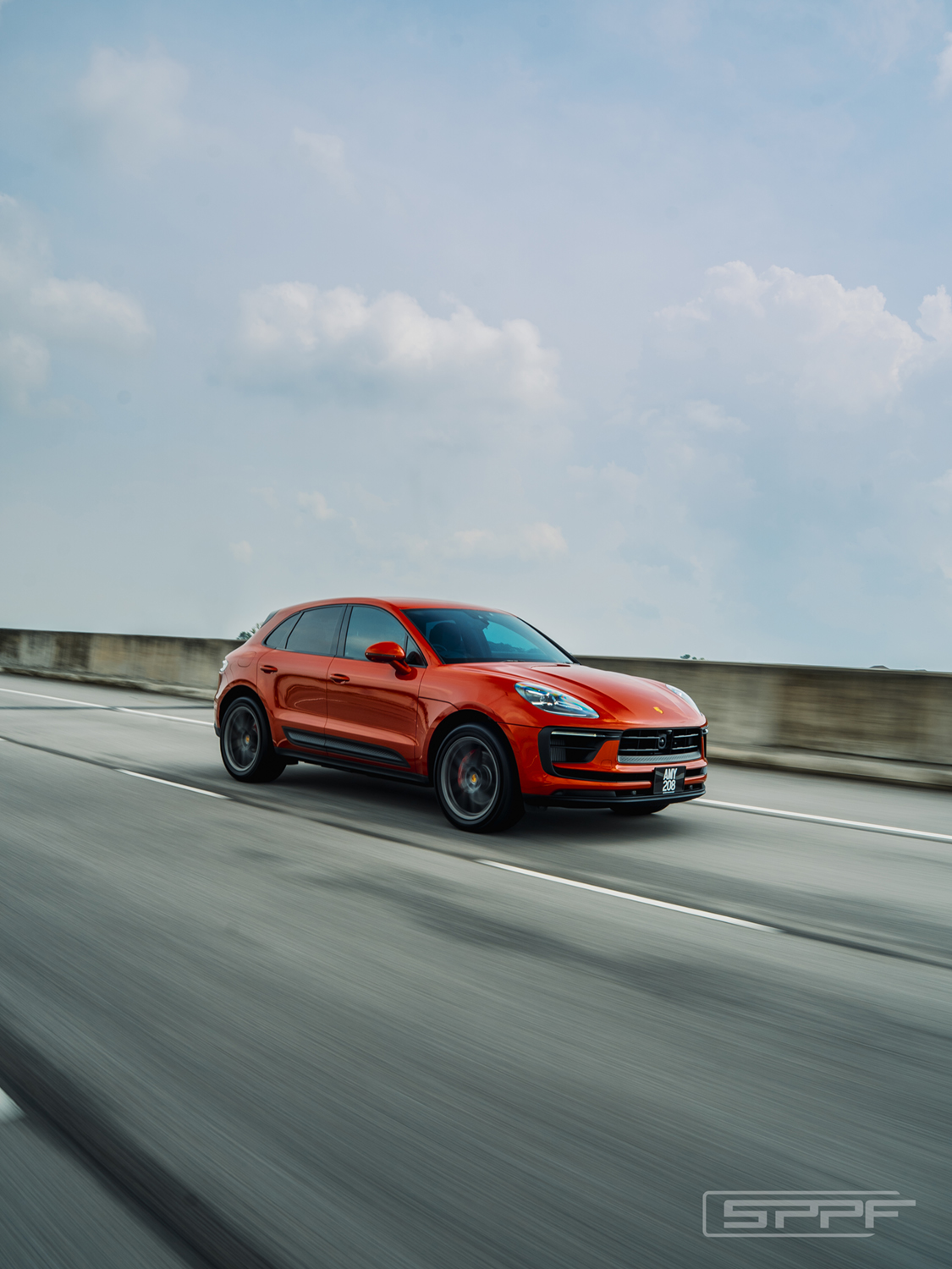 Porsche Macan S